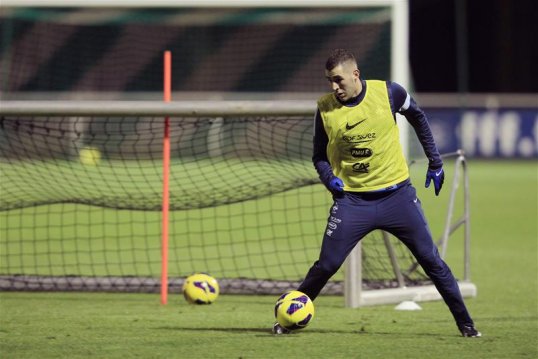 France international Karim Benzema is due to appear in court on the same day that his country face Spain in a crucial World Cup 2014 qualifying match.
