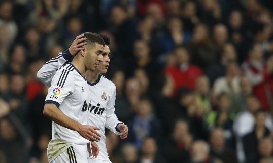 Karim Benzema believes his best performance for Real Madrid is yet to come.