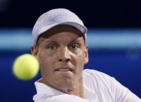 World number six Tomáš Berdych has confirmed an appearance at Queen’s Club ahead of this June's Wimbledon.