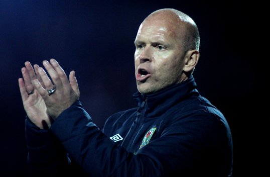 New Blackburn Rovers manager Henning Berg has said he faces a challenge in getting his side promotion.