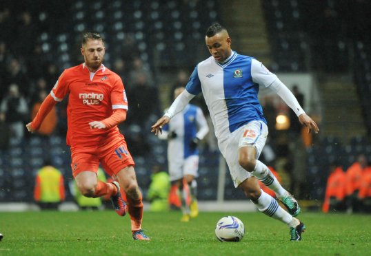 Blackburn Rovers manager Henning Berg has predicted a bright future for new loan signing Joshua King after his debut at Ewood Park.