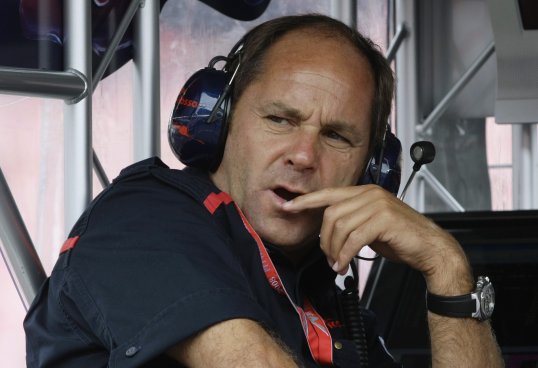 Former F1 driver Gerhard Berger has spoken out against Bernie Ecclestone’s decision to dismiss the Austrian Grand Prix as a possible venue for the 2013 calendar.