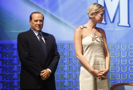 AC Milan owner and former Italian prime minister Silvio Berlusconi has had his sentence of four years reduced to 12 months.