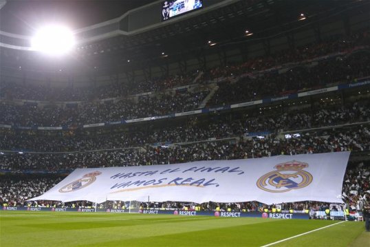 The Spanish Football Federation has announced that this year’s Copa del Rey final will be held at the Santiago Bernabéu – the home of Real Madrid.