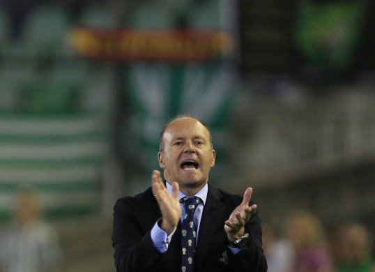 Real Betis have sacked boss Pepe Mel with the club currently sitting bottom of La Liga.