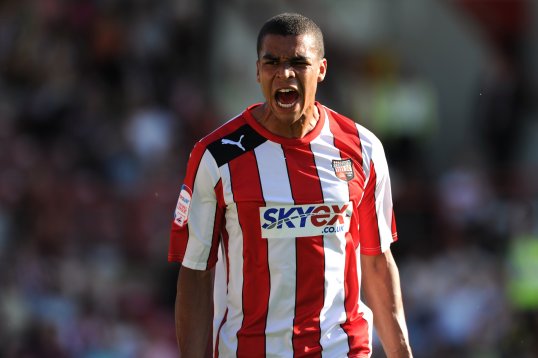 Norwich City midfielder Tom Adeyemi is looking to extend his loan period at League One side Brentford.