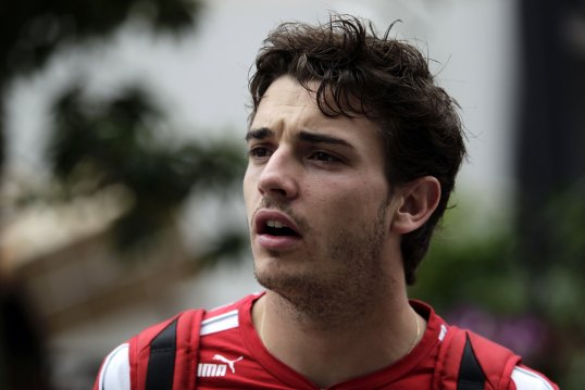 Jules Bianchi’s manager has tipped the driver to prevail over Adrian Sutil in clinching a seat with Force India next season.