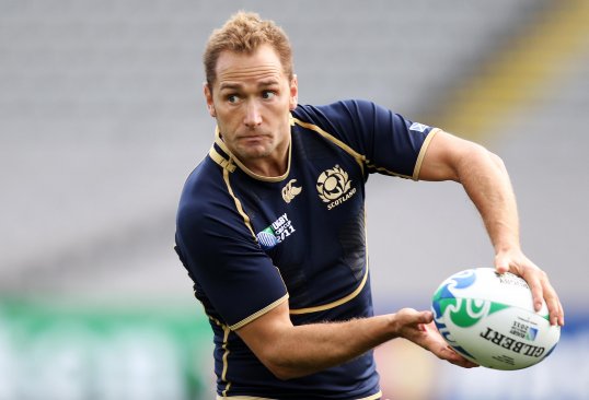 Dan Parks’ boot struck six times as Connacht beat Biarritz 22-14 in the European Cup.