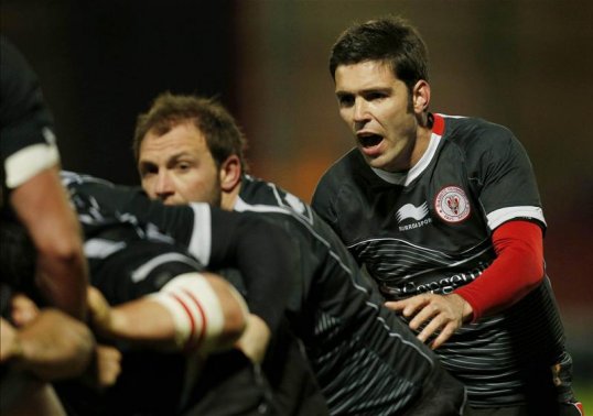 The entire Biarritz Olympique team has been placed under quarantine until 11 April following an outbreak of mumps.