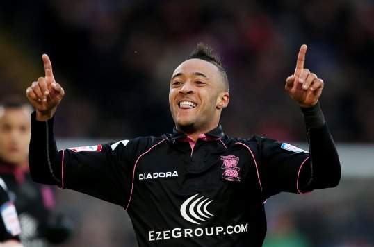 Birmingham City are willing to sell winger Nathan Redmond in the summer.