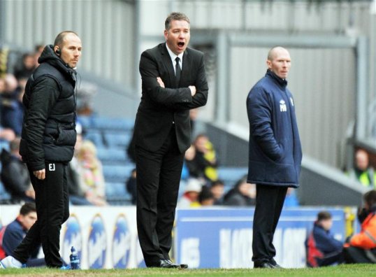 Blackburn Rovers boss Michael Appleton believes that the club “needs an exorcism” after losing 3-2 to Peterborough United on Saturday.