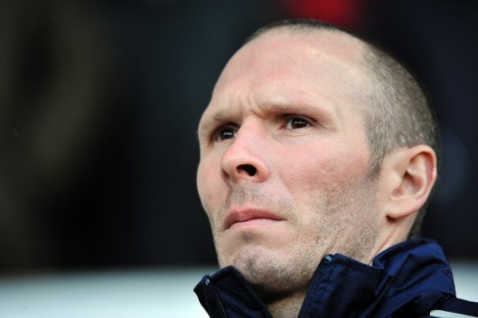 Blackburn Rovers have made an official approach to Blackpool for manager Michael Appleton.