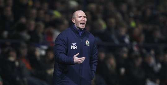 Blackburn Rovers have sacked manager Michael Appleton – after just 67 days in charge.