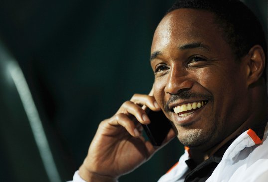 Blackpool boss Paul Ince has been given a five-match stadium ban and has been fined £4,000 following an incident in his side’s 2-1 victory over Bournemouth on 14 September.