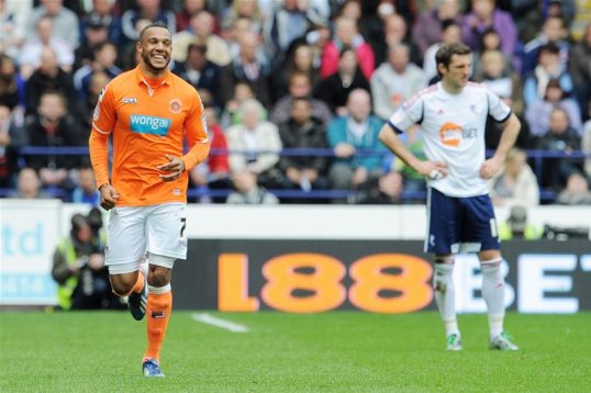 Blackpool manager Paul Ince has defended the club’s decision to sell Matt Phillips to Queens Park Rangers.