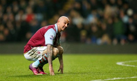 Blackpool boss Paul Ince wants to sign Stephen Ireland from Aston Villa on loan - but his money men will not pay £10,000-a-week towards his wages.