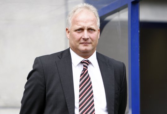 Bury have appointed Kevin Blackwell as their new manager.