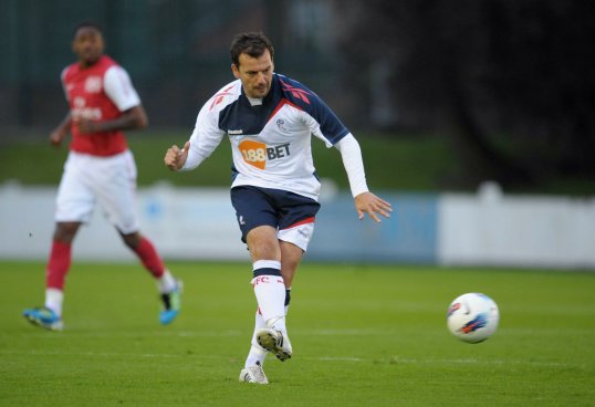 Robbie Blake has had his contract at Doncaster Rovers cancelled by mutual consent.