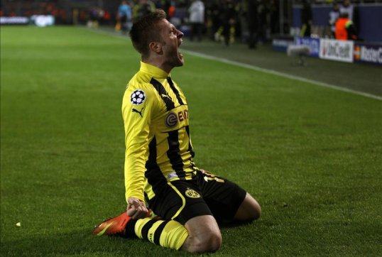 Borussia Dortmund will be without midfielder Jakub Błaszczykowski for their Champions League quarter-final first leg against Málaga on Wednesday.