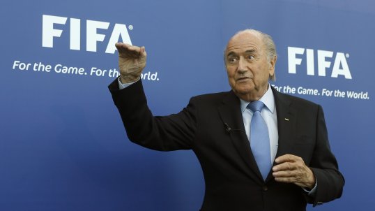 Fifa president Sepp Blatter has admitted it may have been a mistake to award Qatar the 2022 World Cup.