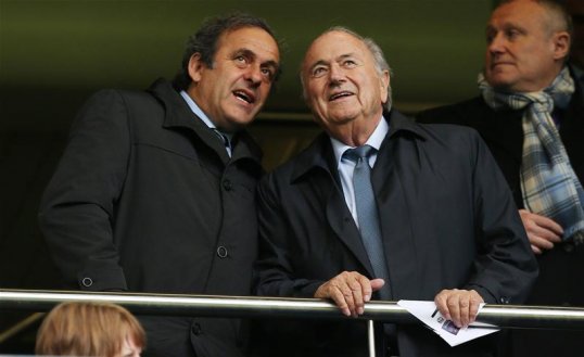 Uefa chief Michel Platini's bid for the Fifa presidency will be thwarted by Sepp Blatter's determination to stay in the role.