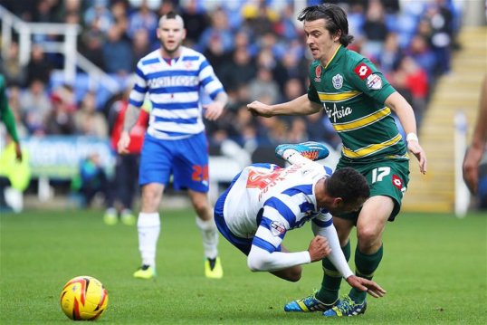 Just when you feel nothing in football can surprise you, Queens Park Rangers’ Joey Barton pops up wearing an Alice band.