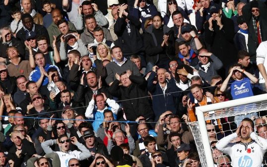 Fans of Tottenham Hotspur have often been a demanding bunch, and no more so than in the last few years.
