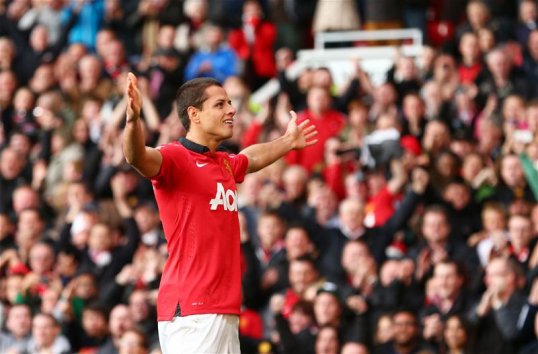 Strikers Robin van Persie and Wayne Rooney may be the main goal threats at Manchester United but it may be Javier Hernandez who becomes the latest Galactico at Real Madrid – unless that spot is filled by Liverpool’s Luis Suarez.