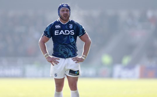 Cardiff Blues suffered their fourth consecutive Heineken Cup loss but produced an impressive performance against the superior Montpellier.
