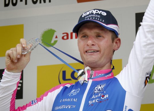Cycling squad Vacansoleil-DCM has cleared its rider Grega Bole of any involvement in doping after Bole's name had arisen in the USADA's report into Lance Armstrong.