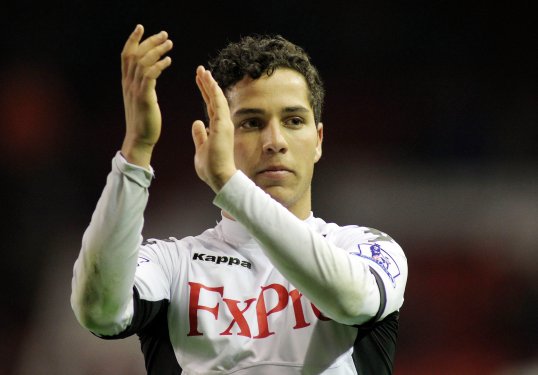 Bolton Wanderers are reportedly lining up a loan move for Fulham midfielder Kerim Frei.