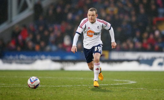 Bolton Wanderers new boy Jay Spearing has revealed he left Liverpool in search of first-team football.