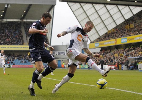 Ex-Bolton Wanderers defender Gretar Steinsson has lifted the lid on being a victim of a man who operated as an un-licensed 'agent' when he was trying to secure a new deal at the Reebok Stadium.