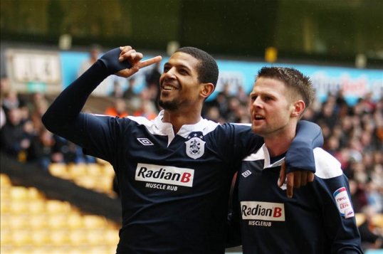 Jermaine Beckford will team up with Bolton Wanderers boss Dougie Freedman - after a decade of waiting.