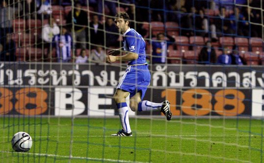 Wigan Athletic's striker Mauro Boselli has been promised there is still a role for him at the DW Stadium.
