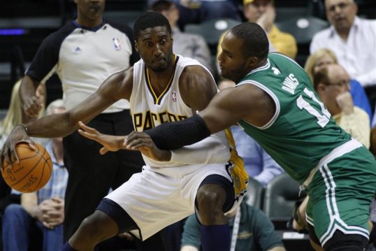 Tuesday’s National Basketball Association match between the Boston Celtics and Indiana Pacers has been cancelled the wake of the explosions at the Boston Marathon.