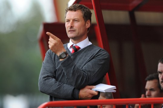 Bournemouth have sacked their manager Paul Groves and assistant Shaun Brooks after only one win from 10 games this season.