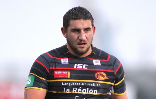 Catalan Dragons prop Julian Bousquet has been banned for four matches for the challenge that caused Salford City Reds scrum-half Theo Fages to stop breathing