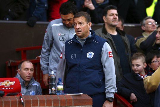 Former Queens Park Rangers assistant manager Mark Bowen has been put in the frame for the managerial position at Wolverhampton Wanderers.