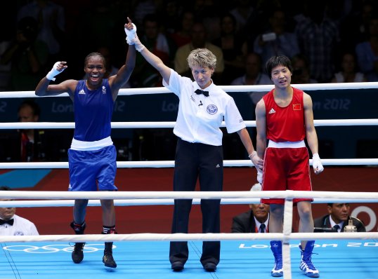 The sport of boxing has received a huge boost in Great Britain as the Rio 2016 Olympic games funding programme has provided it with a financial increase of 44 per cent.