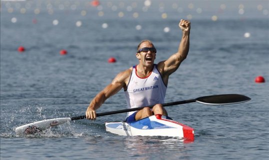 Olympic gold medallist canoeing champion Tim Brabants has announced his retirement from the sport.