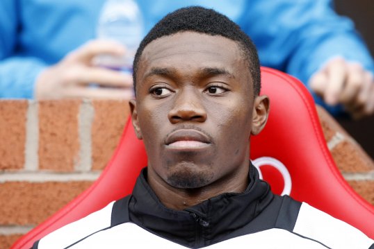Gillingham have signed Amine Linganzi from Accrington Stanley on a two-year deal.