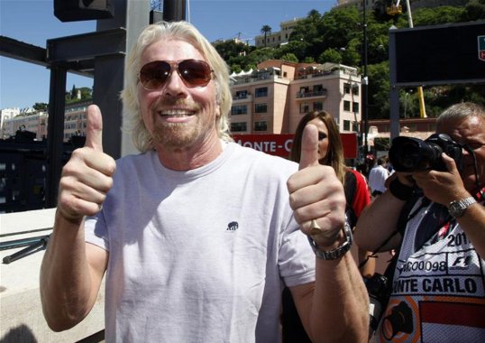 Entrepreneur and adventurer Sir Richard Branson has confirmed that he plans to ride the 2013 Cape Argus Pick n Pay Cycle Tour with the Virgin Active SA team.