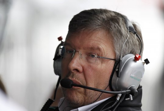 Mercedes team principal Ross Brawn has said that they must prove their worth and deliver on the track after securing the signature of Lewis Hamilton.