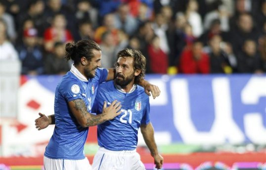 Italy midfielder Andrea Pirlo believes that there is no such thing as a “friendly” match in football as his nation’s side prepare to face Brazil on Thursday.