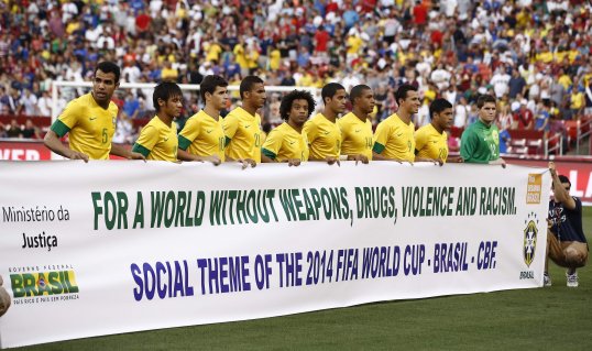Brazil have set up two marquee friendlies for October this year.