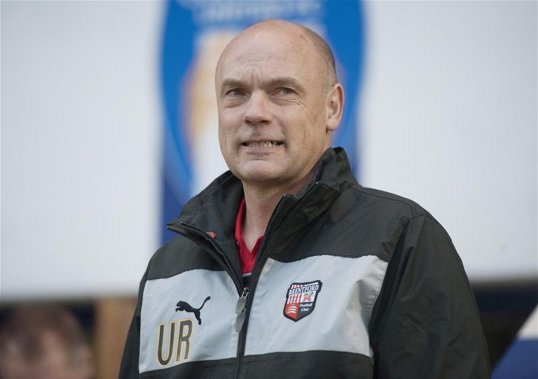 Brentford manager Uwe Rösler has said his side can become