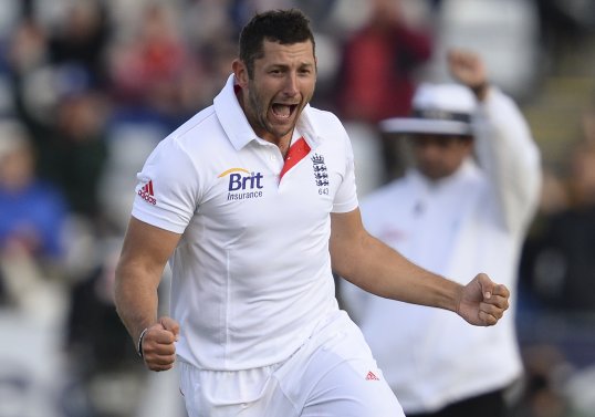 England and Yorkshire bowler Tim Bresnan has been ruled out of the final Ashes Test with Australia with a stress fracture in his lower back.