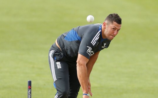 England seamer Tim Bresnan will miss the start of the domestic season after undergoing surgery on an elbow injury.