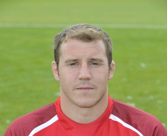 London Welsh hooker Neil Briggs has been cited for foul play during Sunday's 31-26 defeat against Harlequins.